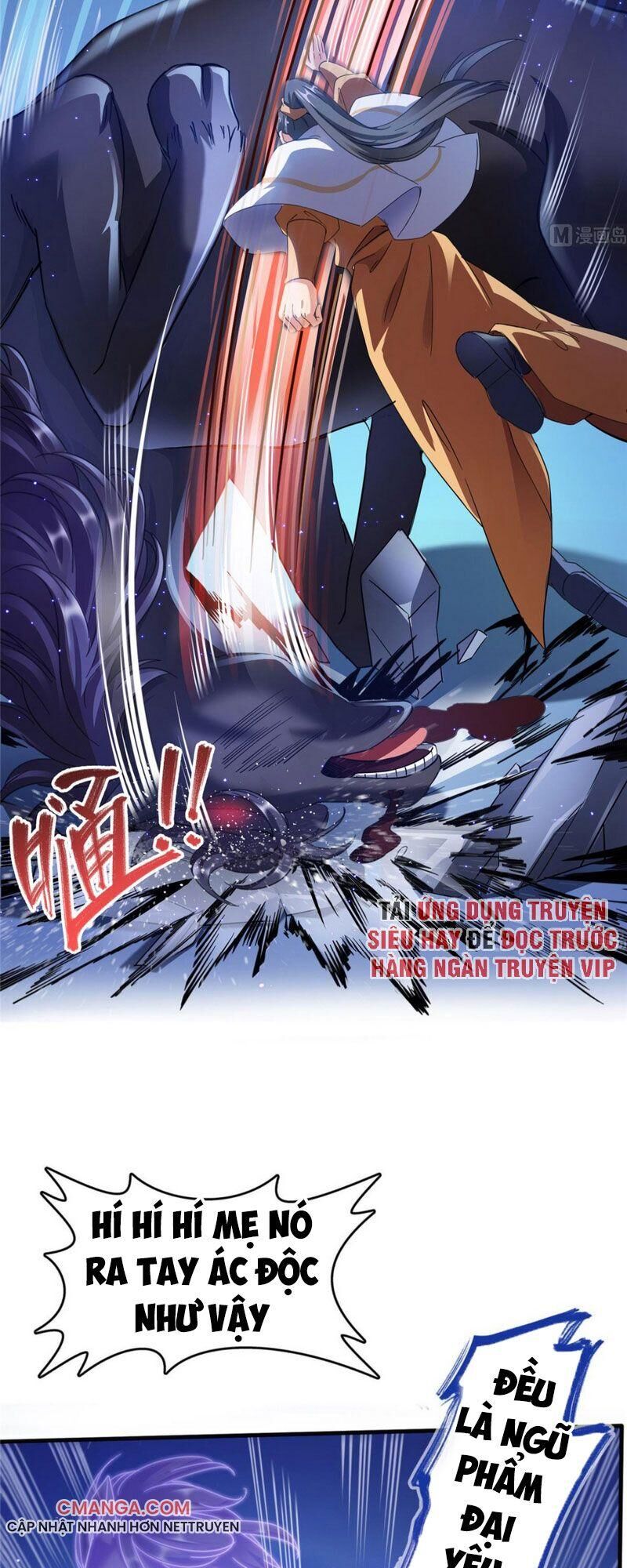 Tu Chân Nói Chuyện Phiếm Quần Chap 281 - Next Chap 282