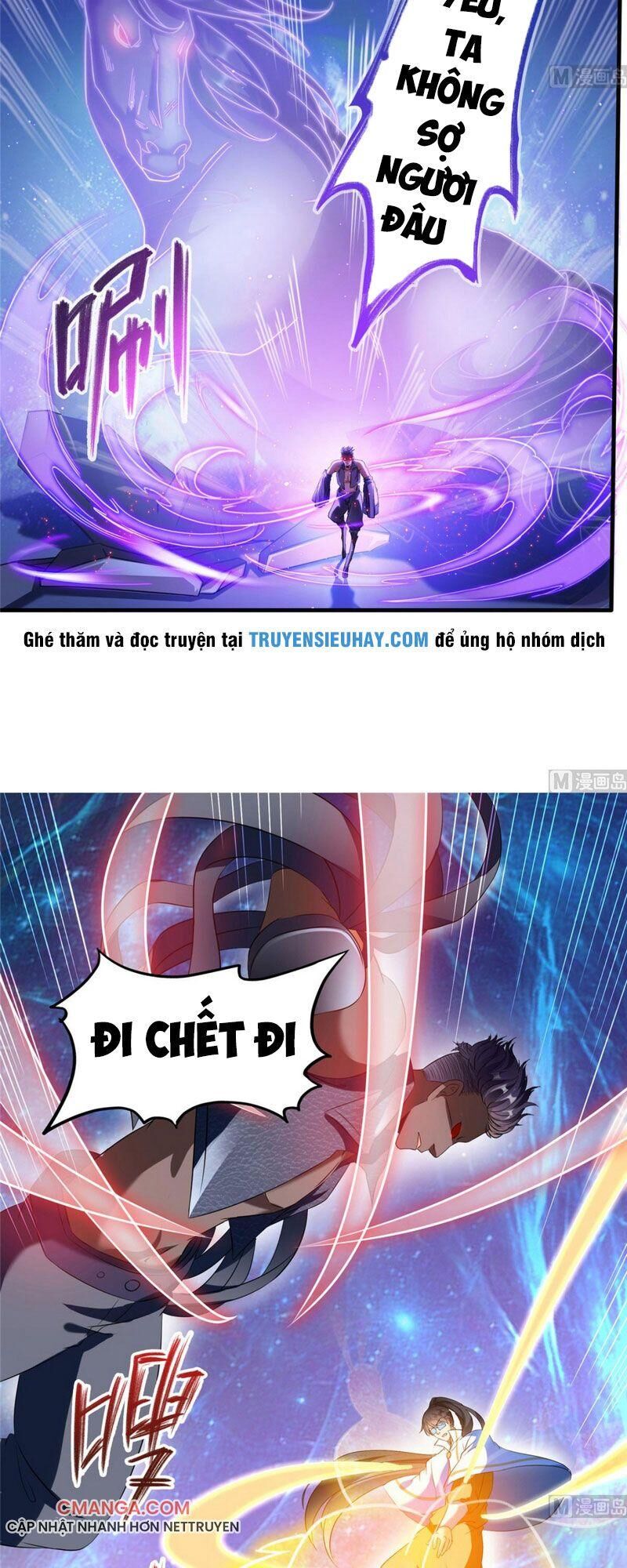 Tu Chân Nói Chuyện Phiếm Quần Chap 281 - Next Chap 282