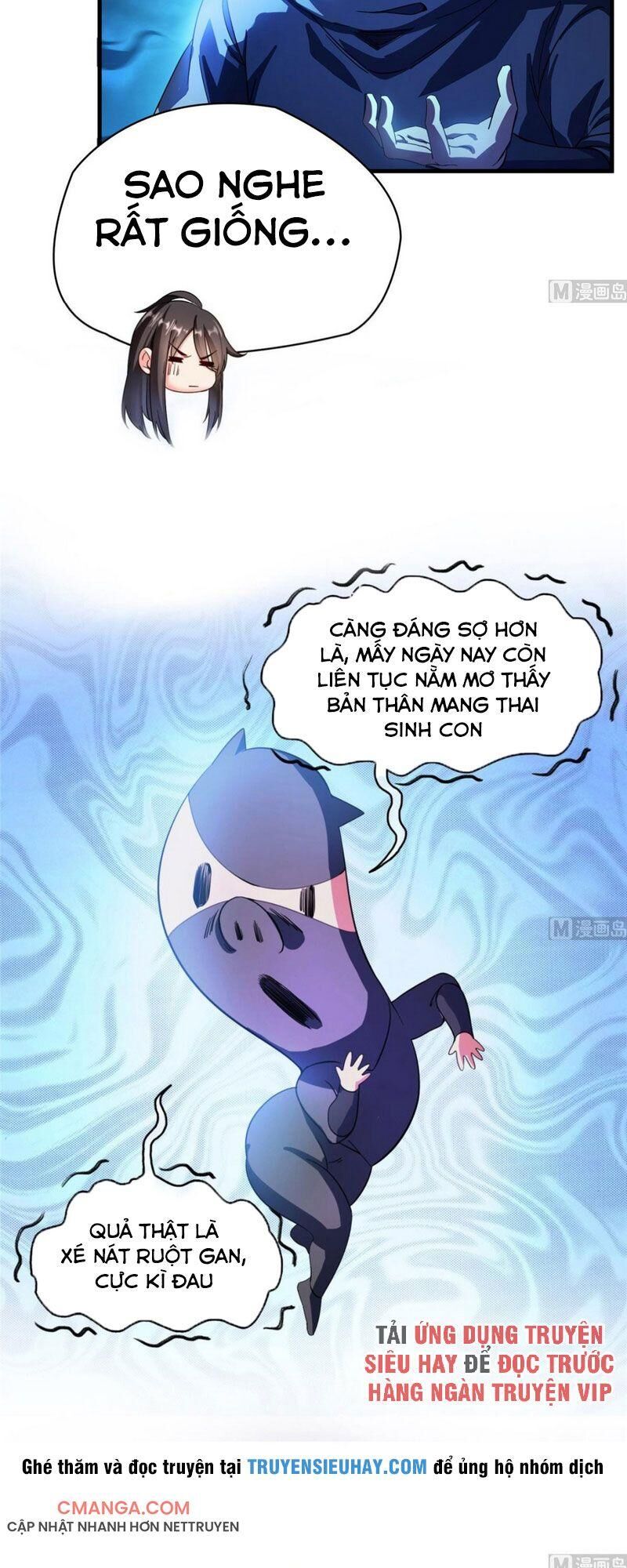 Tu Chân Nói Chuyện Phiếm Quần Chap 281 - Next Chap 282