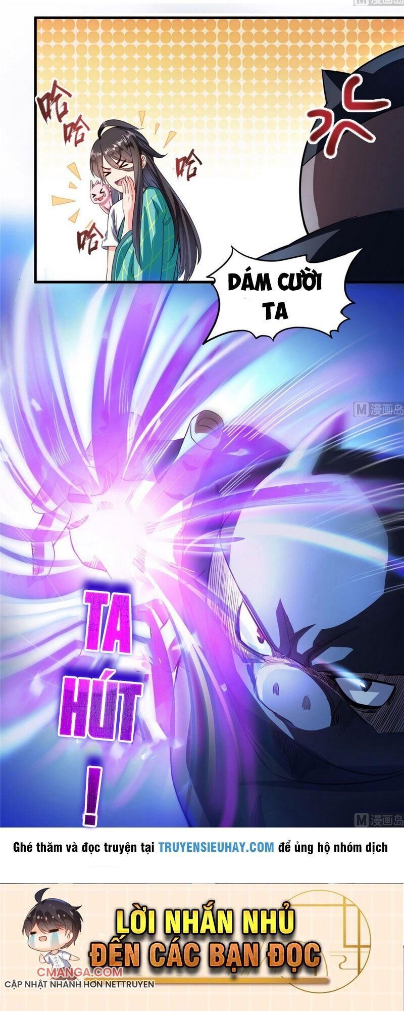 Tu Chân Nói Chuyện Phiếm Quần Chap 281 - Next Chap 282