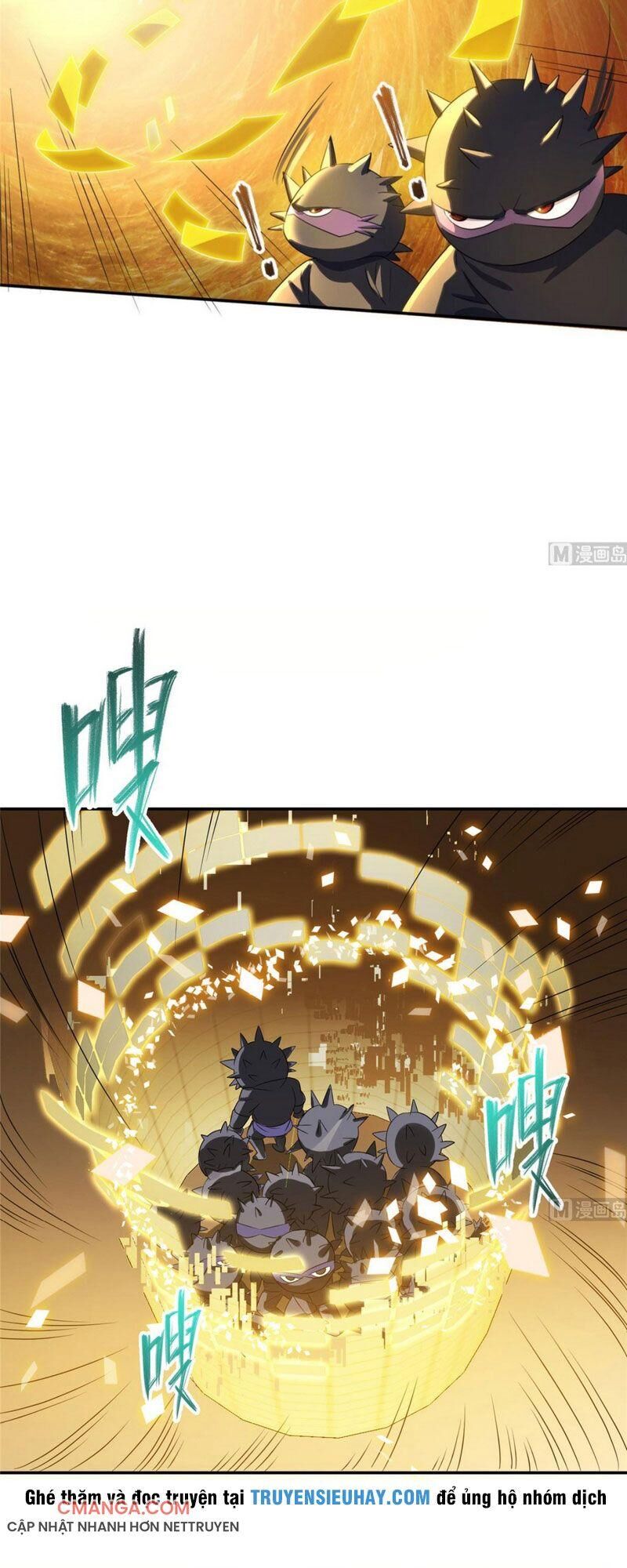 Tu Chân Nói Chuyện Phiếm Quần Chap 281 - Next Chap 282