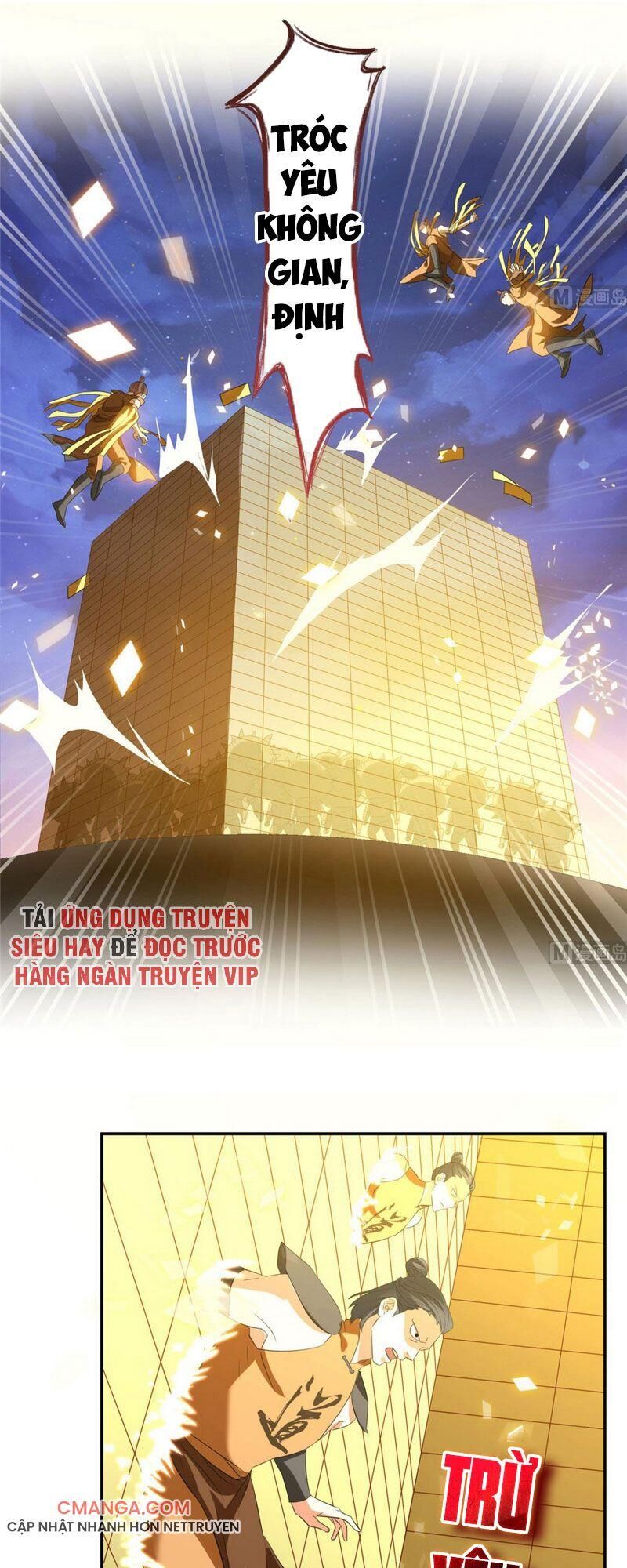 Tu Chân Nói Chuyện Phiếm Quần Chap 281 - Next Chap 282