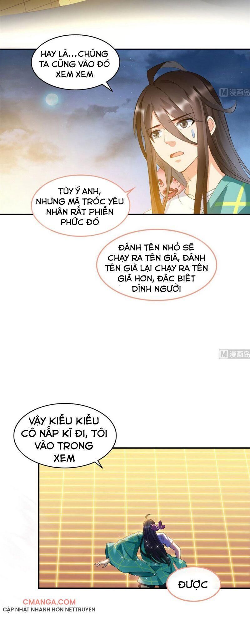 Tu Chân Nói Chuyện Phiếm Quần Chap 281 - Next Chap 282