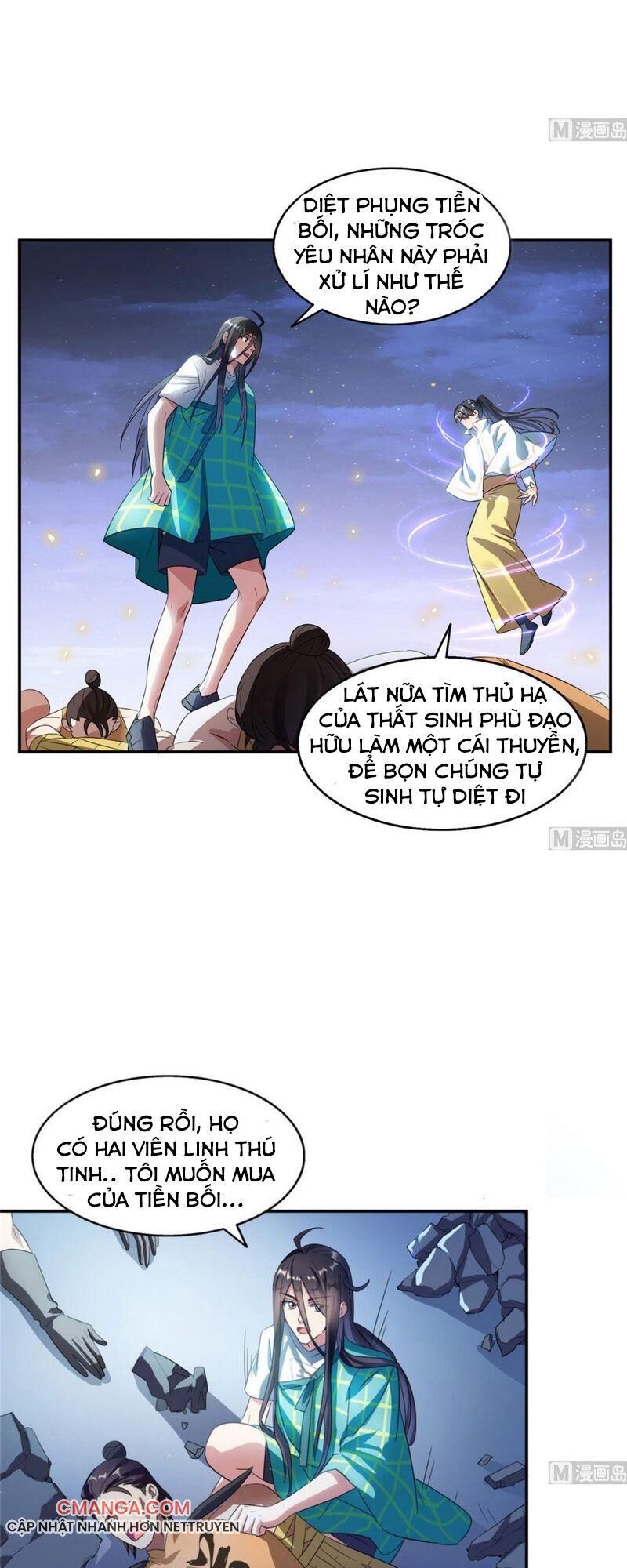 Truyện tranh online