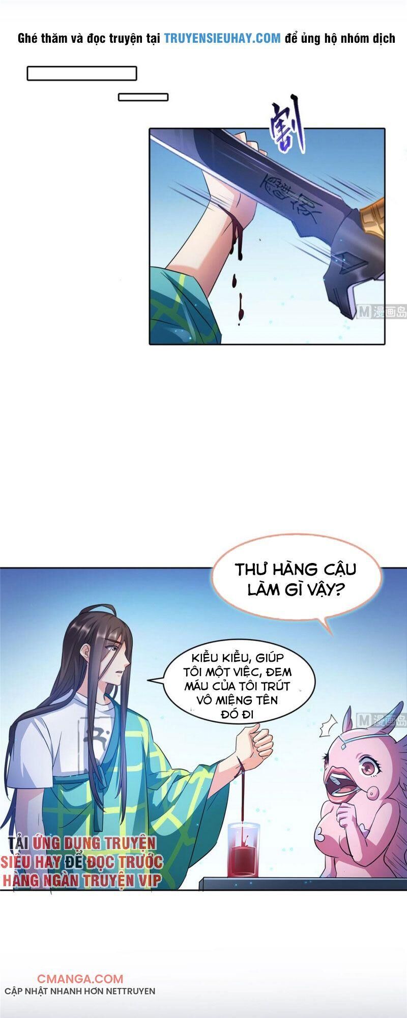 Truyện tranh online