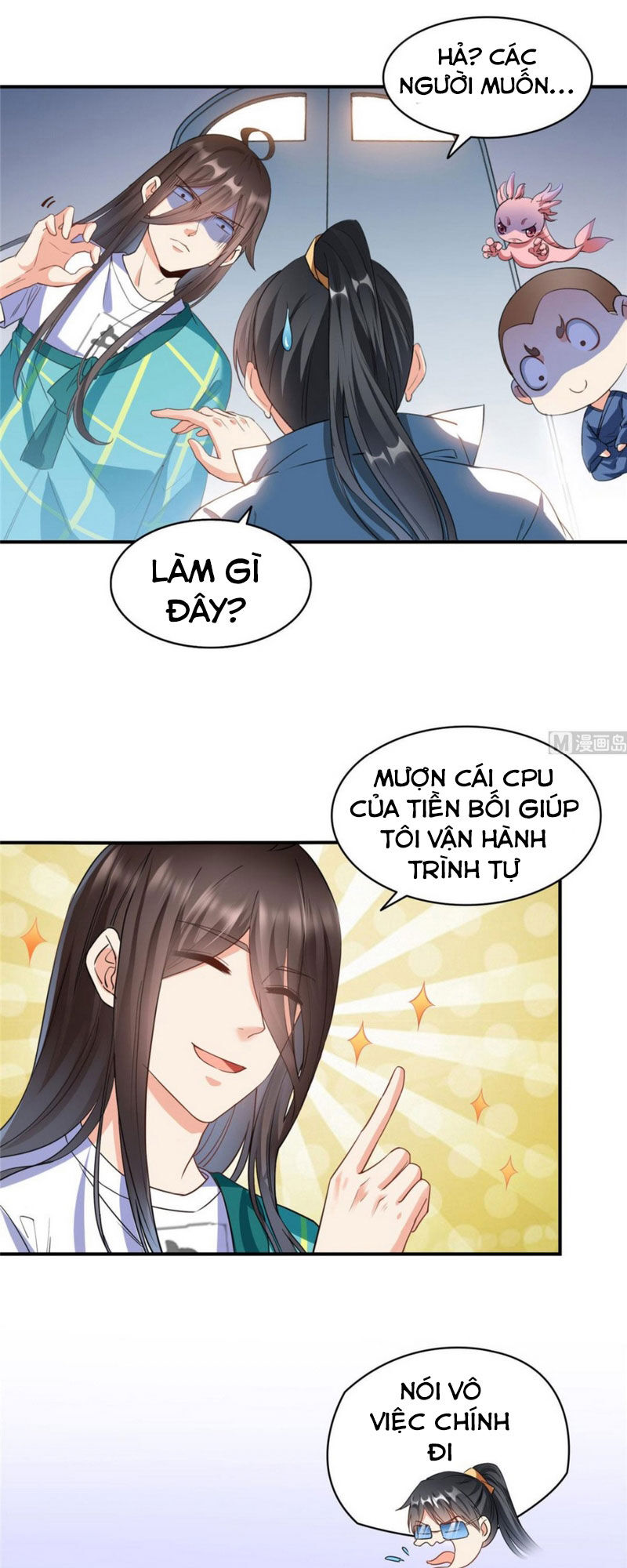 Truyện tranh online