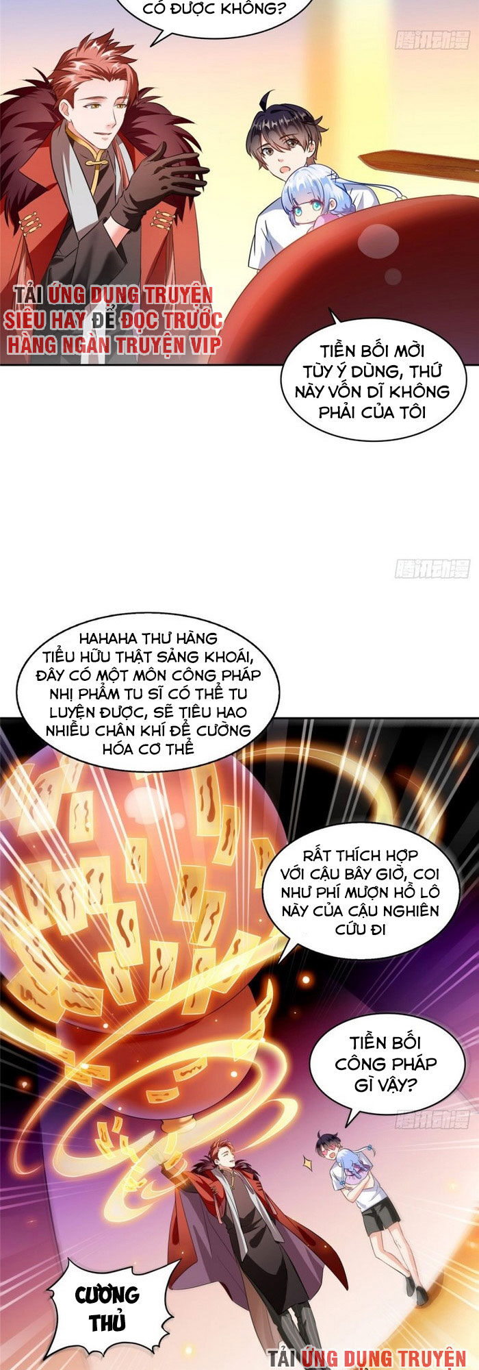 Truyện tranh online