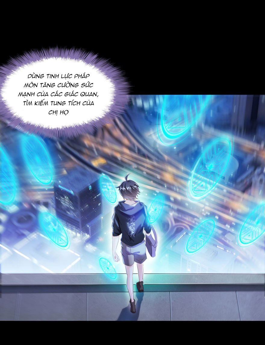 Tu Chân Nói Chuyện Phiếm Quần Chap 30 - Next Chap 31