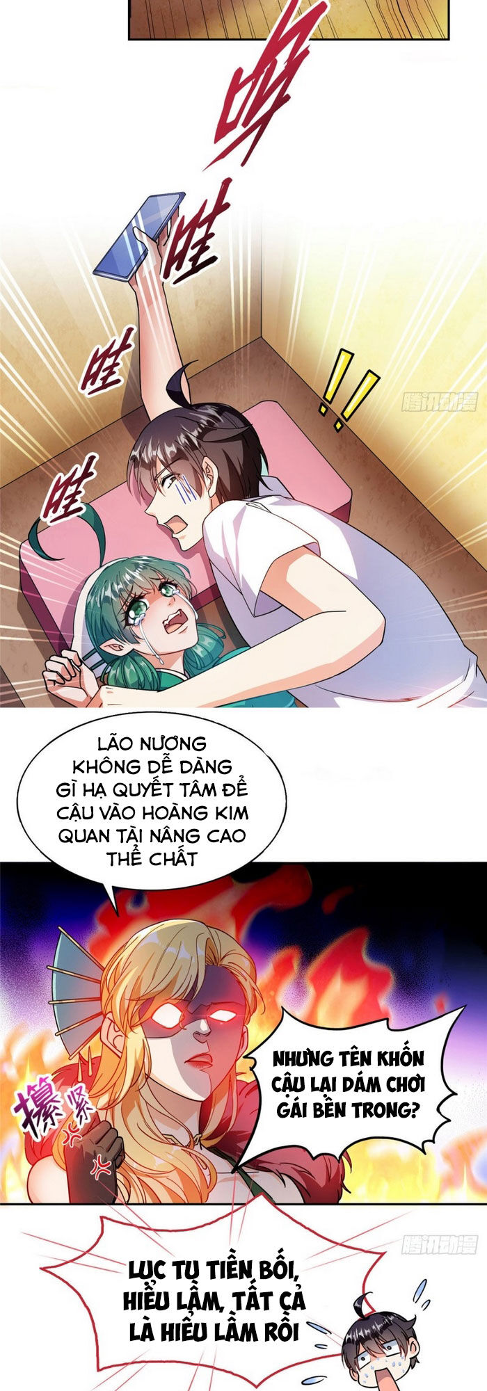 Truyện tranh online