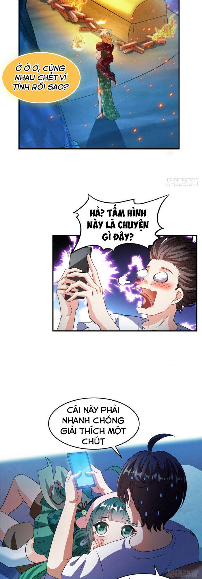 Truyện tranh online