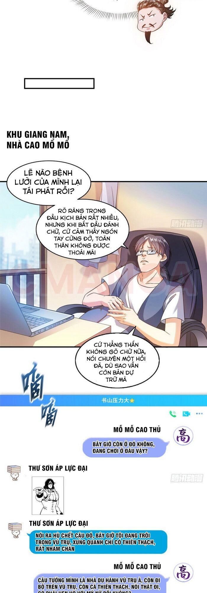 Truyện tranh online