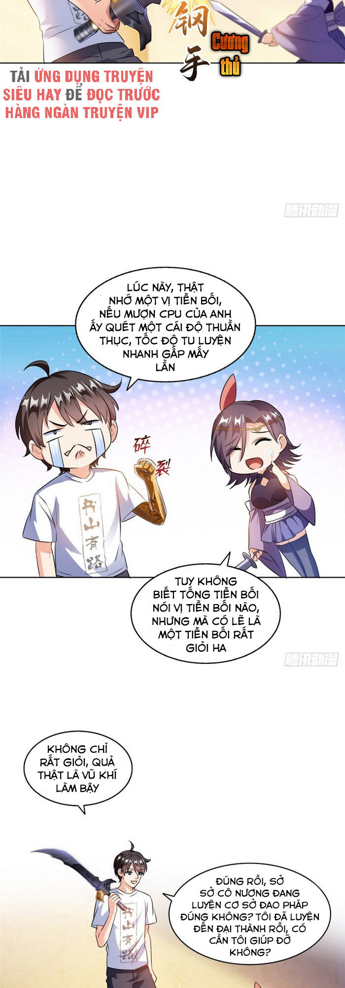 Truyện tranh online