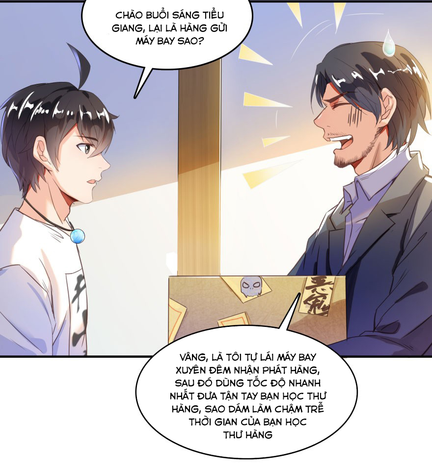 Tu Chân Nói Chuyện Phiếm Quần Chap 32 - Next Chap 33