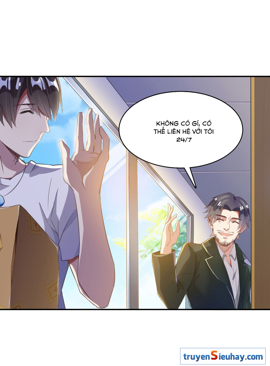 Tu Chân Nói Chuyện Phiếm Quần Chap 32 - Next Chap 33