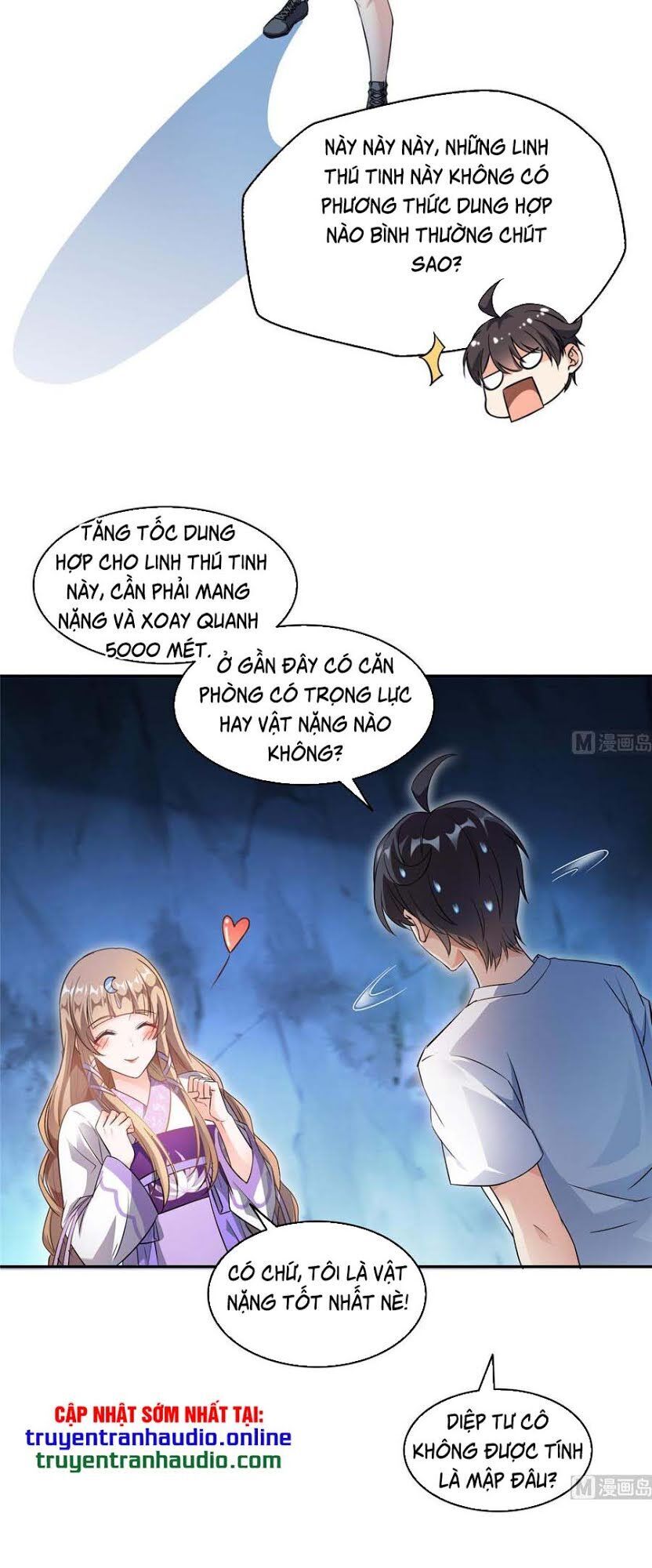 Truyện tranh online