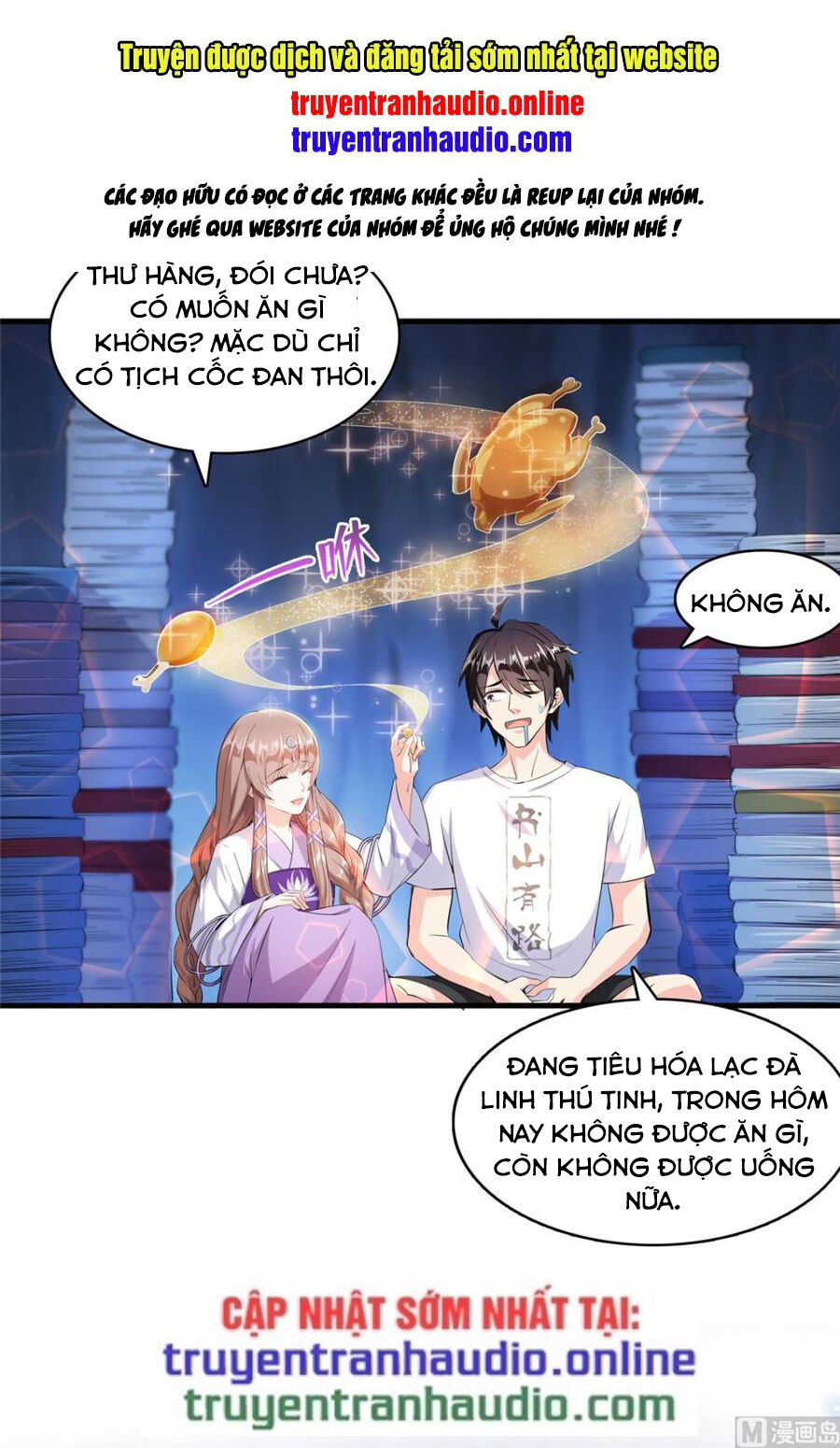 Truyện tranh online