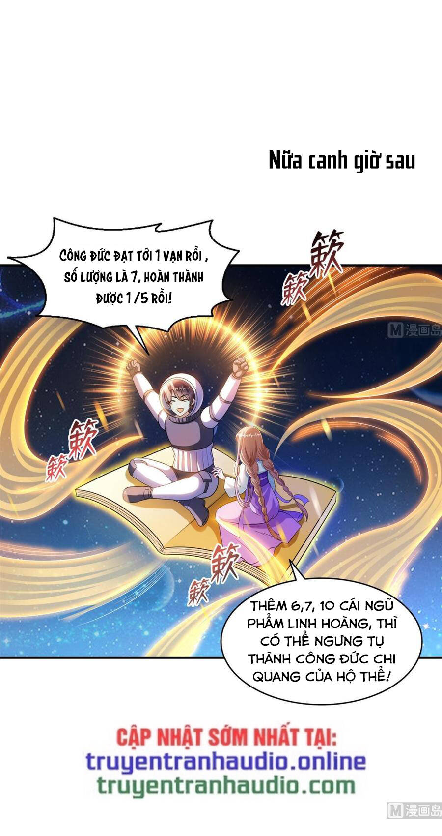 Truyện tranh online