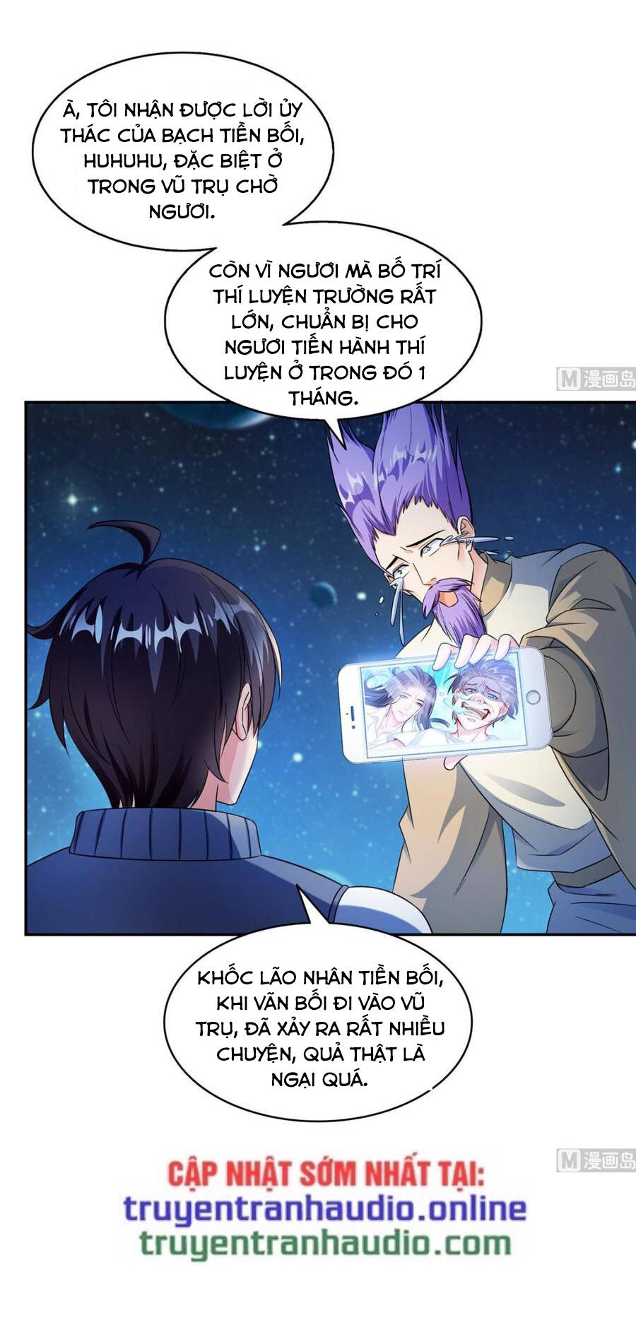 Truyện tranh online