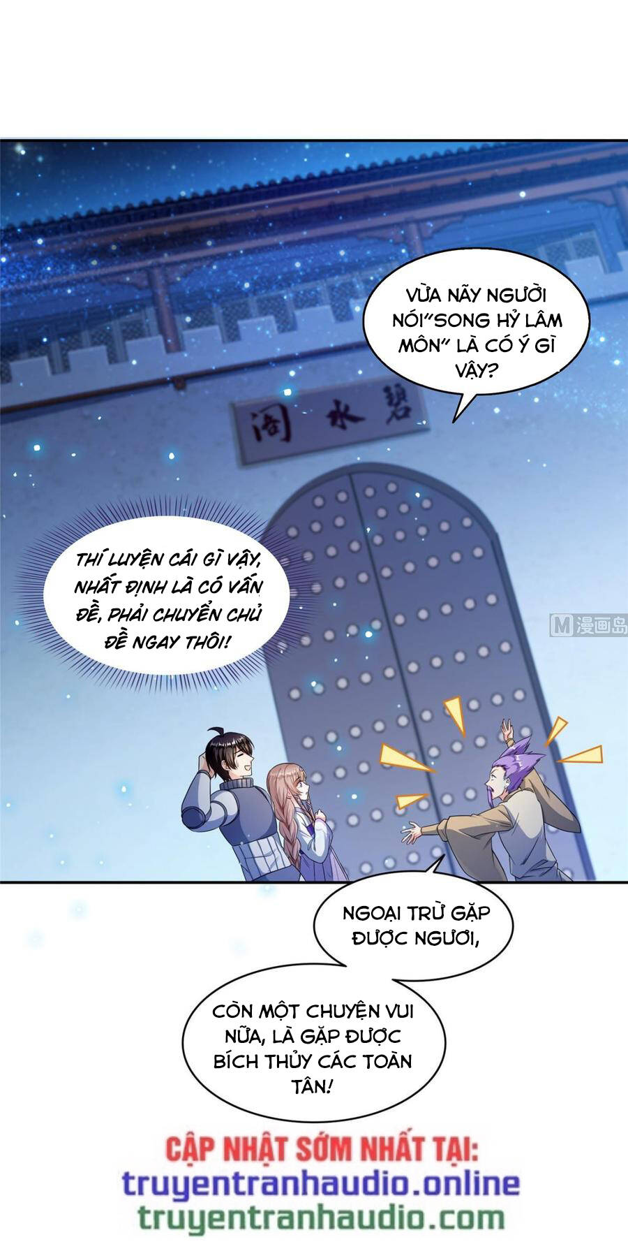 Truyện tranh online