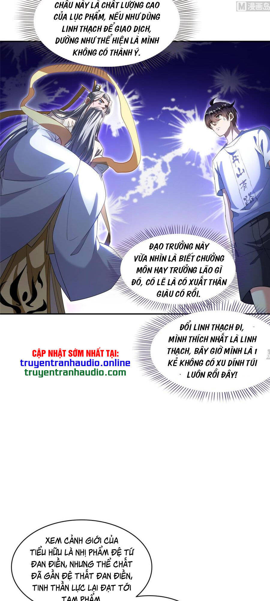 Truyện tranh online