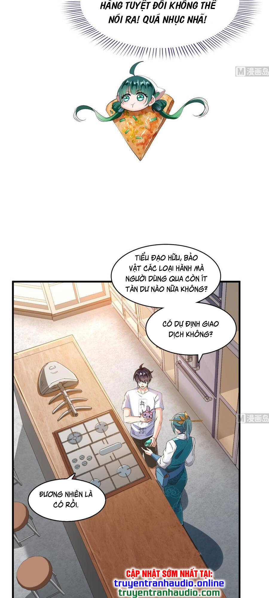 Truyện tranh online