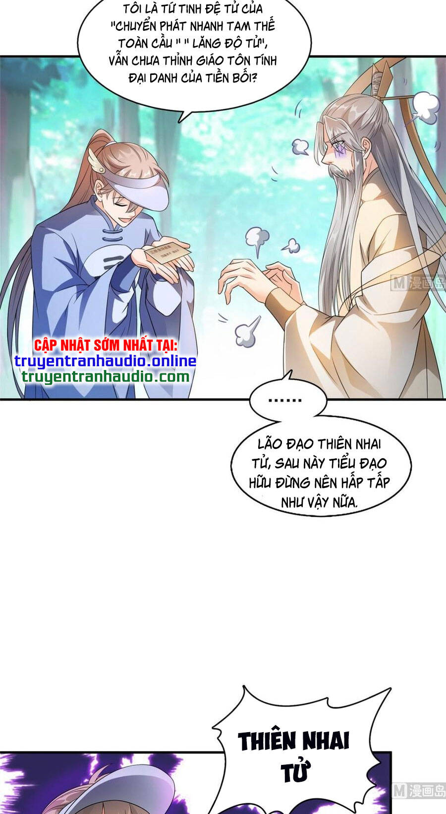 Truyện tranh online