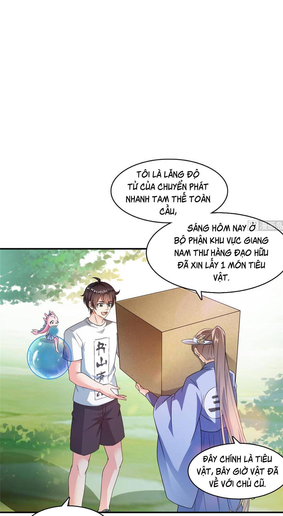 Truyện tranh online