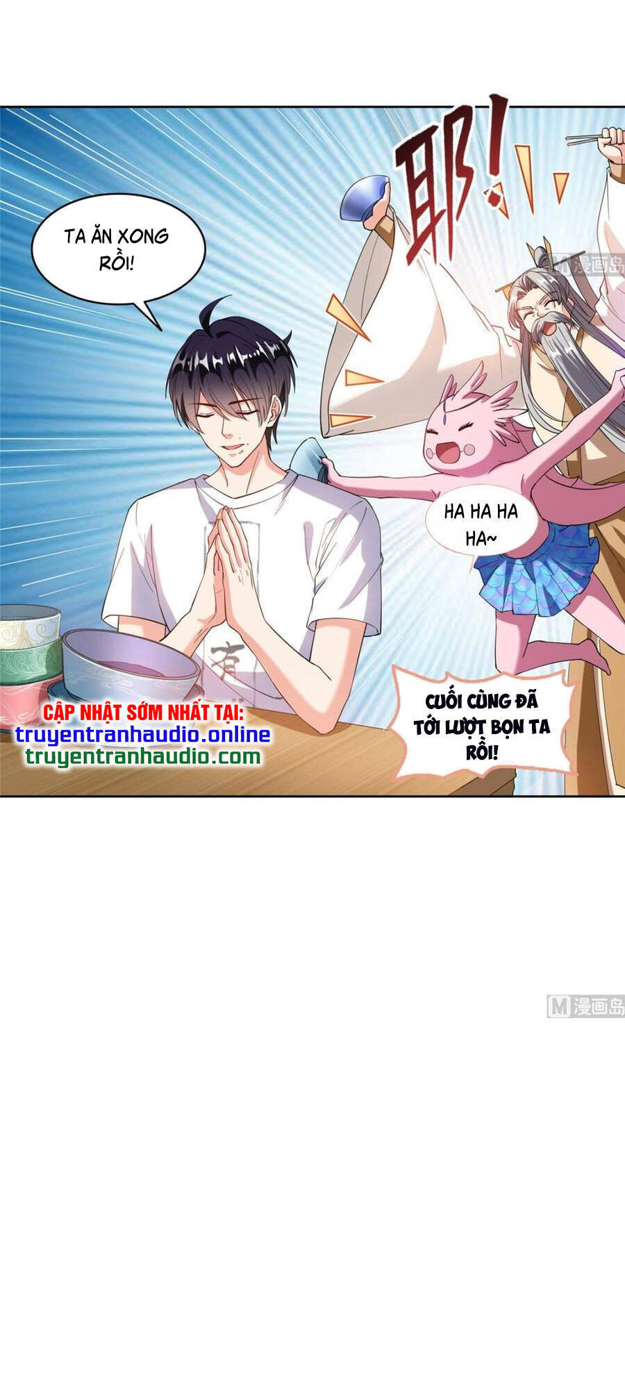 Truyện tranh online