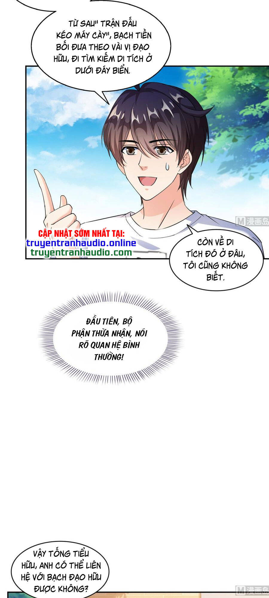 Truyện tranh online