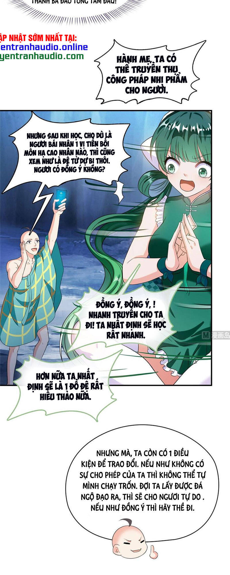 Truyện tranh online