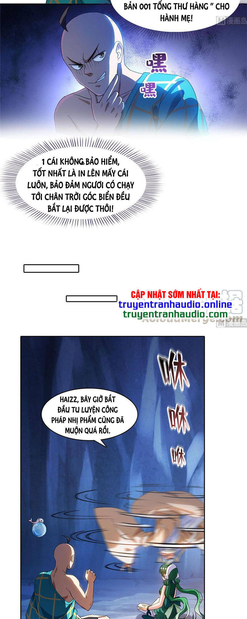 Truyện tranh online