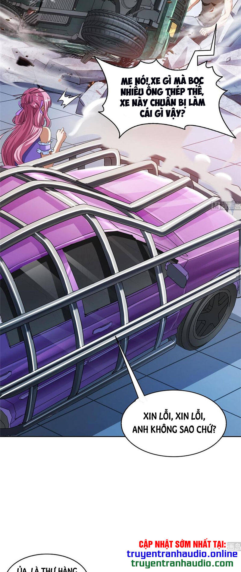 Truyện tranh online