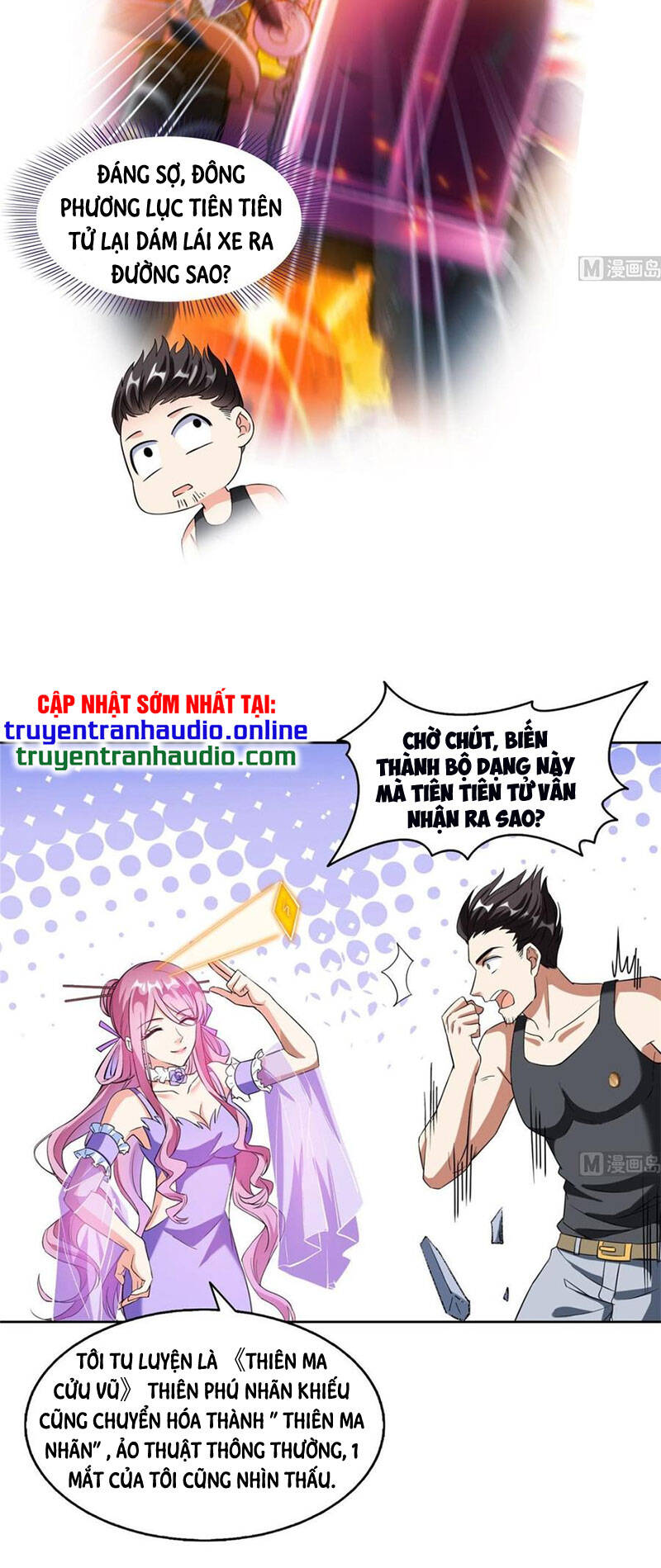 Truyện tranh online