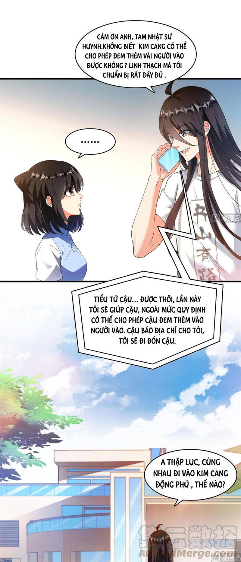 Truyện tranh online