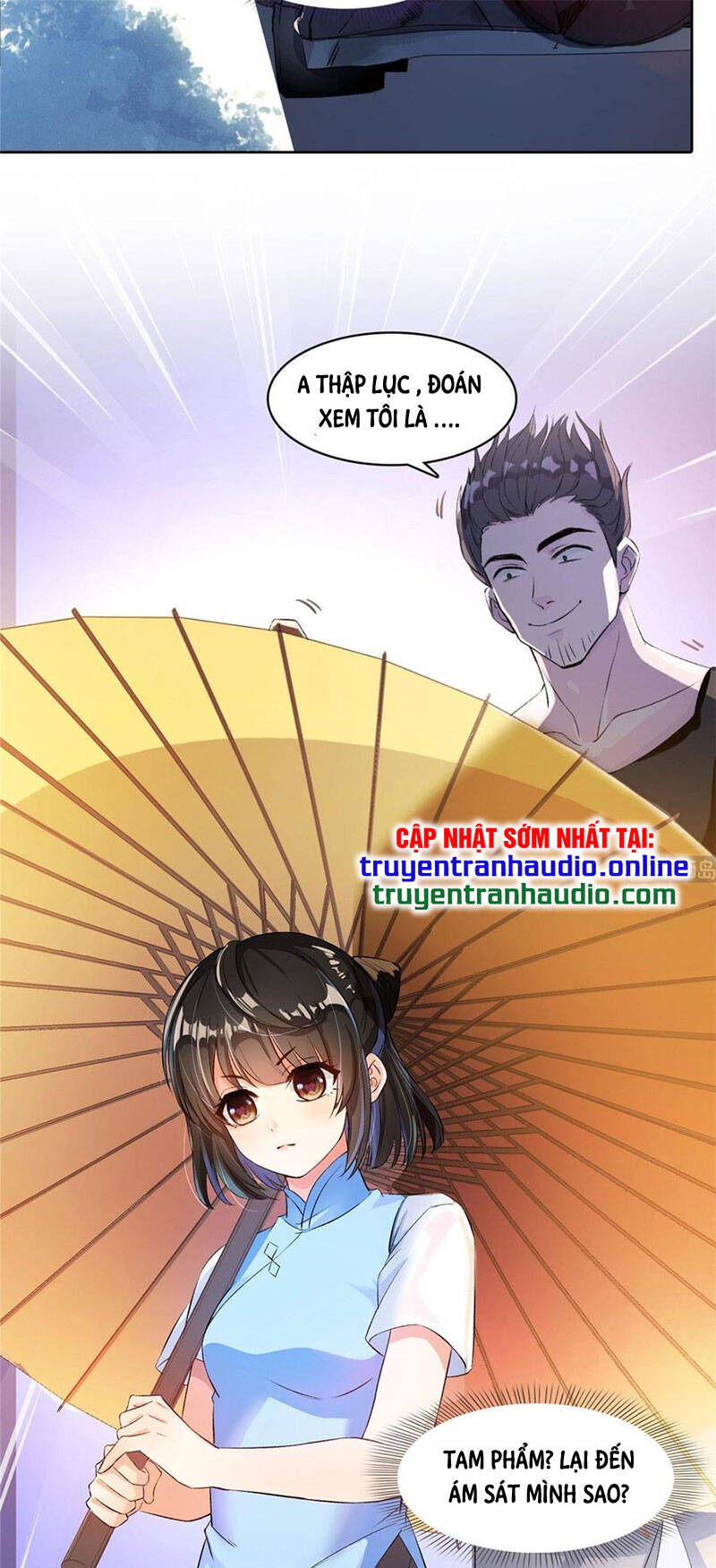 Truyện tranh online