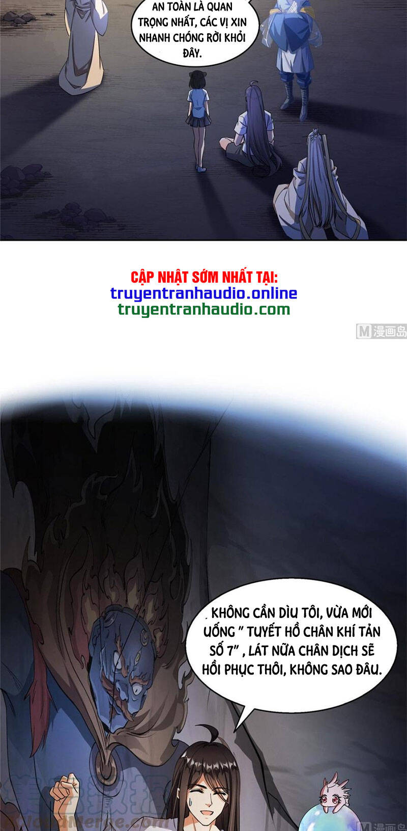 Truyện tranh online