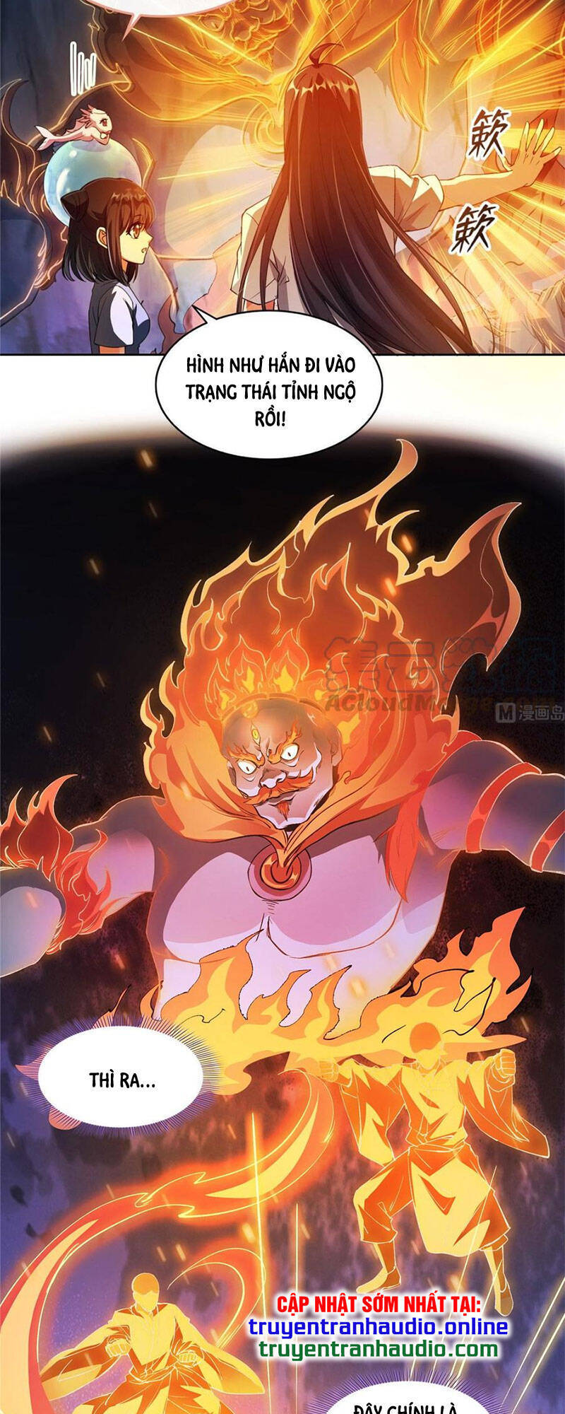 Truyện tranh online