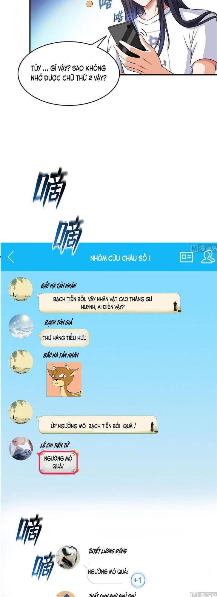 Truyện tranh online