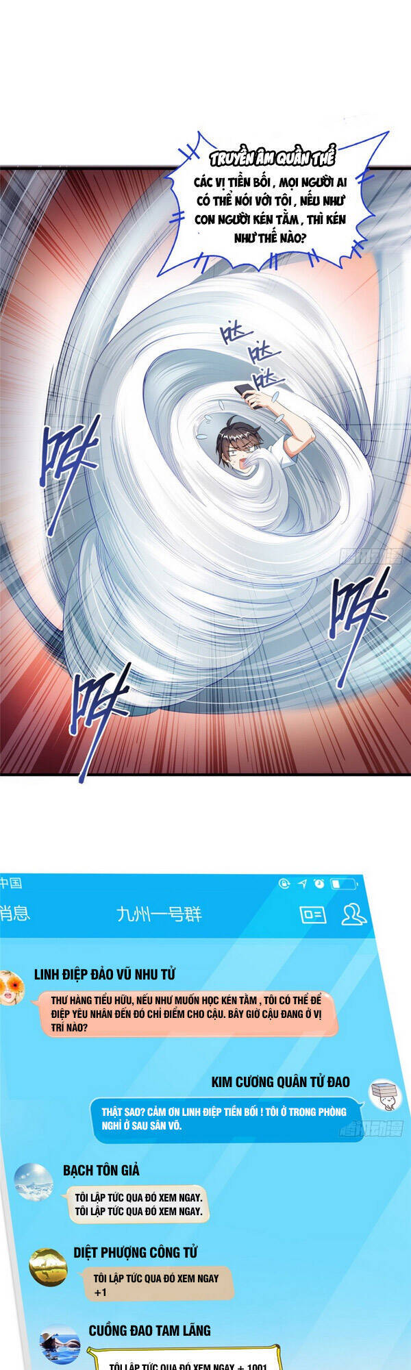 Truyện tranh online