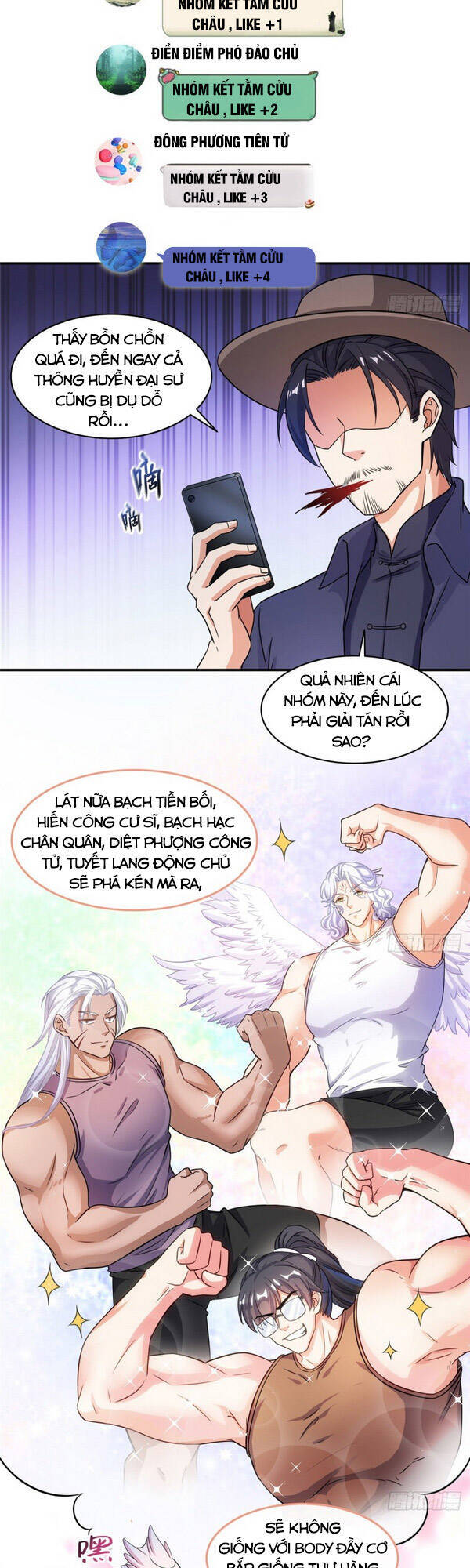 Truyện tranh online