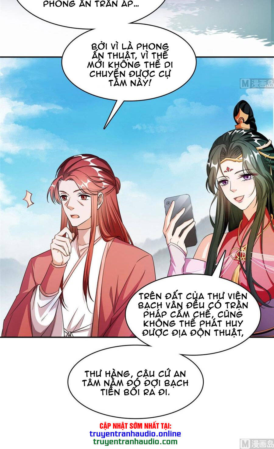 Truyện tranh online