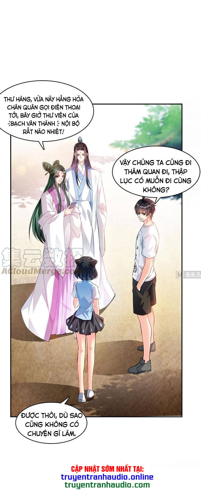 Truyện tranh online