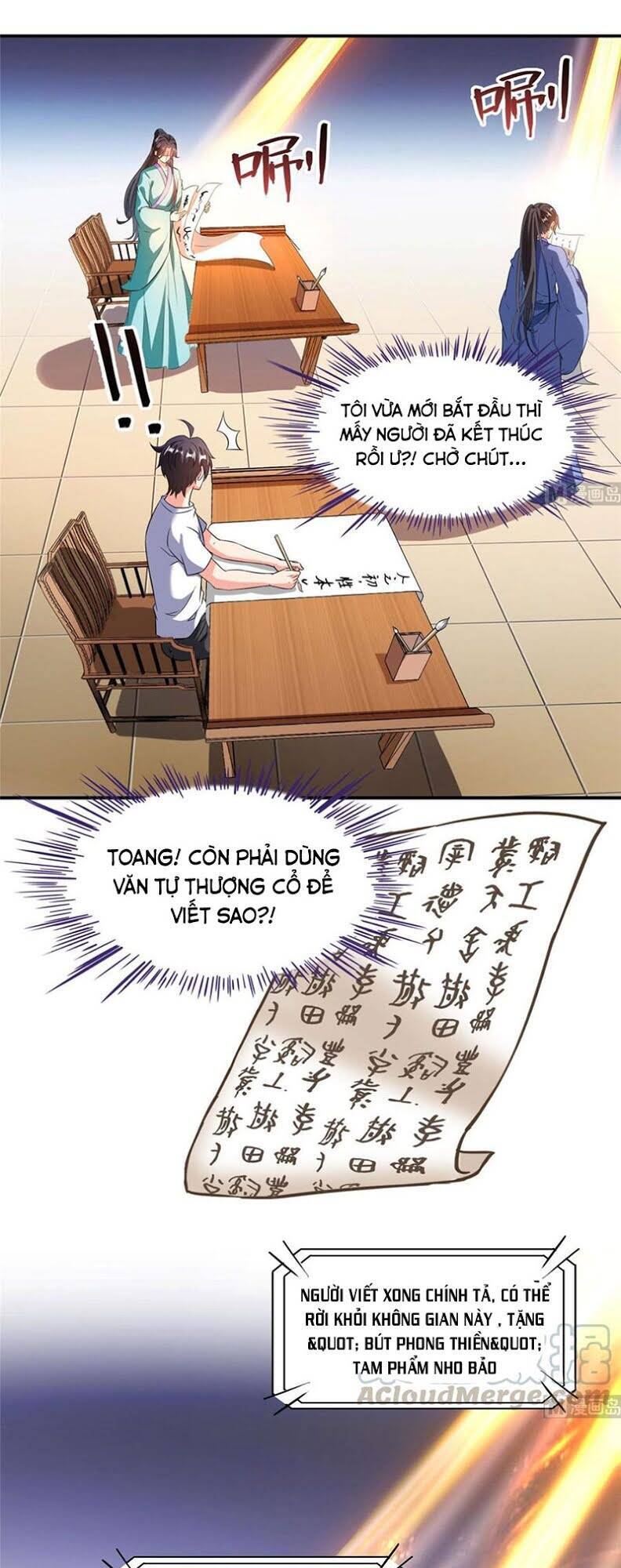 Truyện tranh online