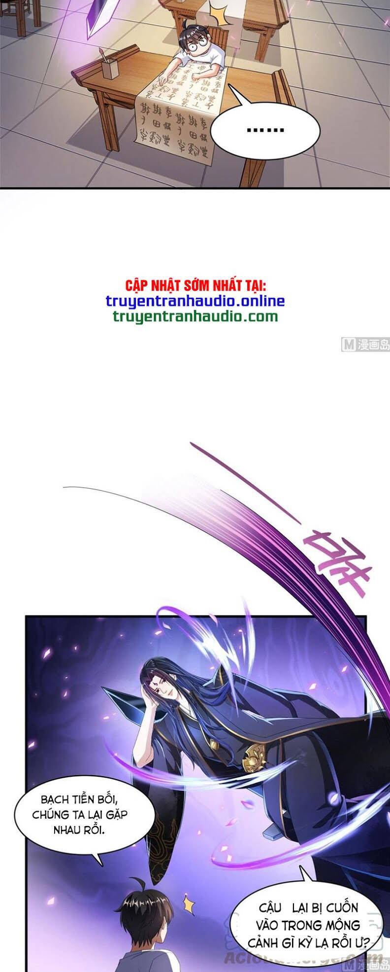 Truyện tranh online