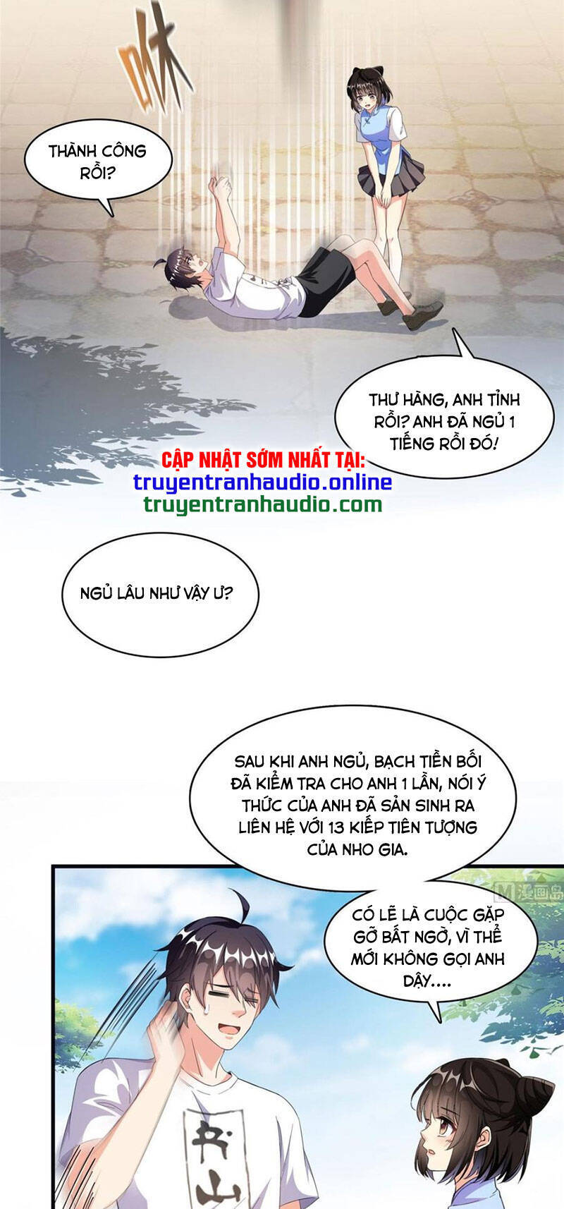 Truyện tranh online