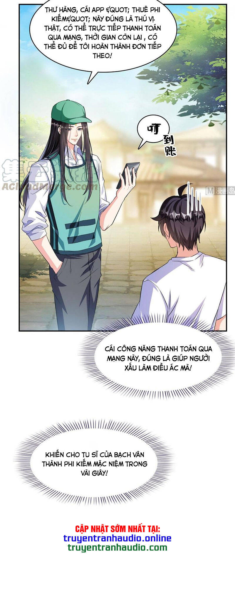 Truyện tranh online