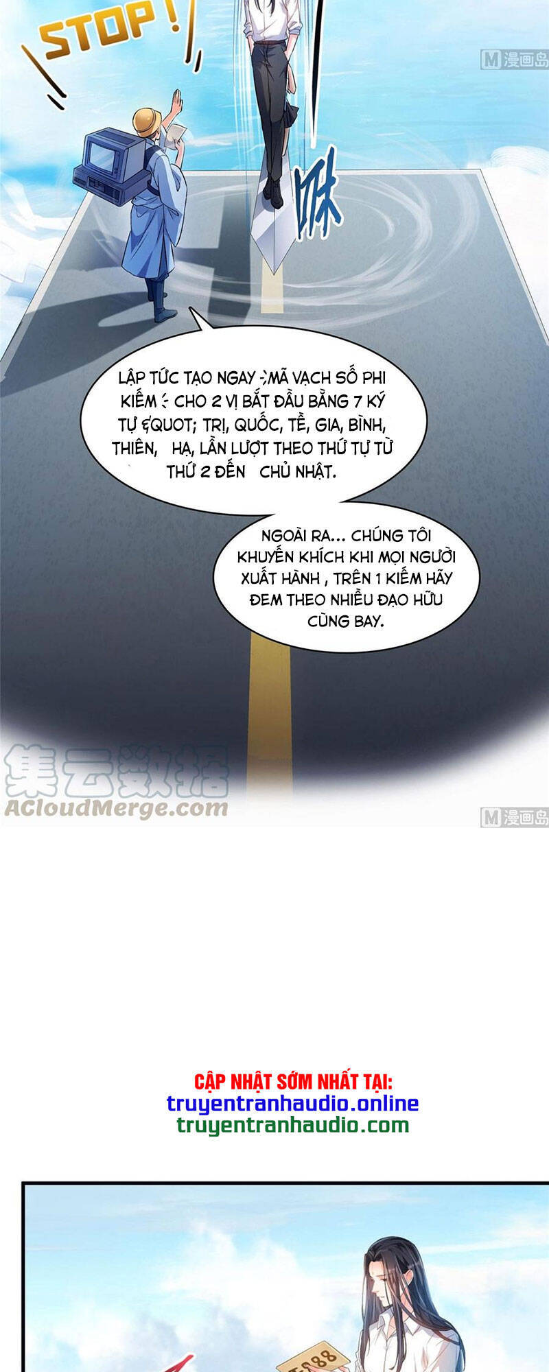 Truyện tranh online