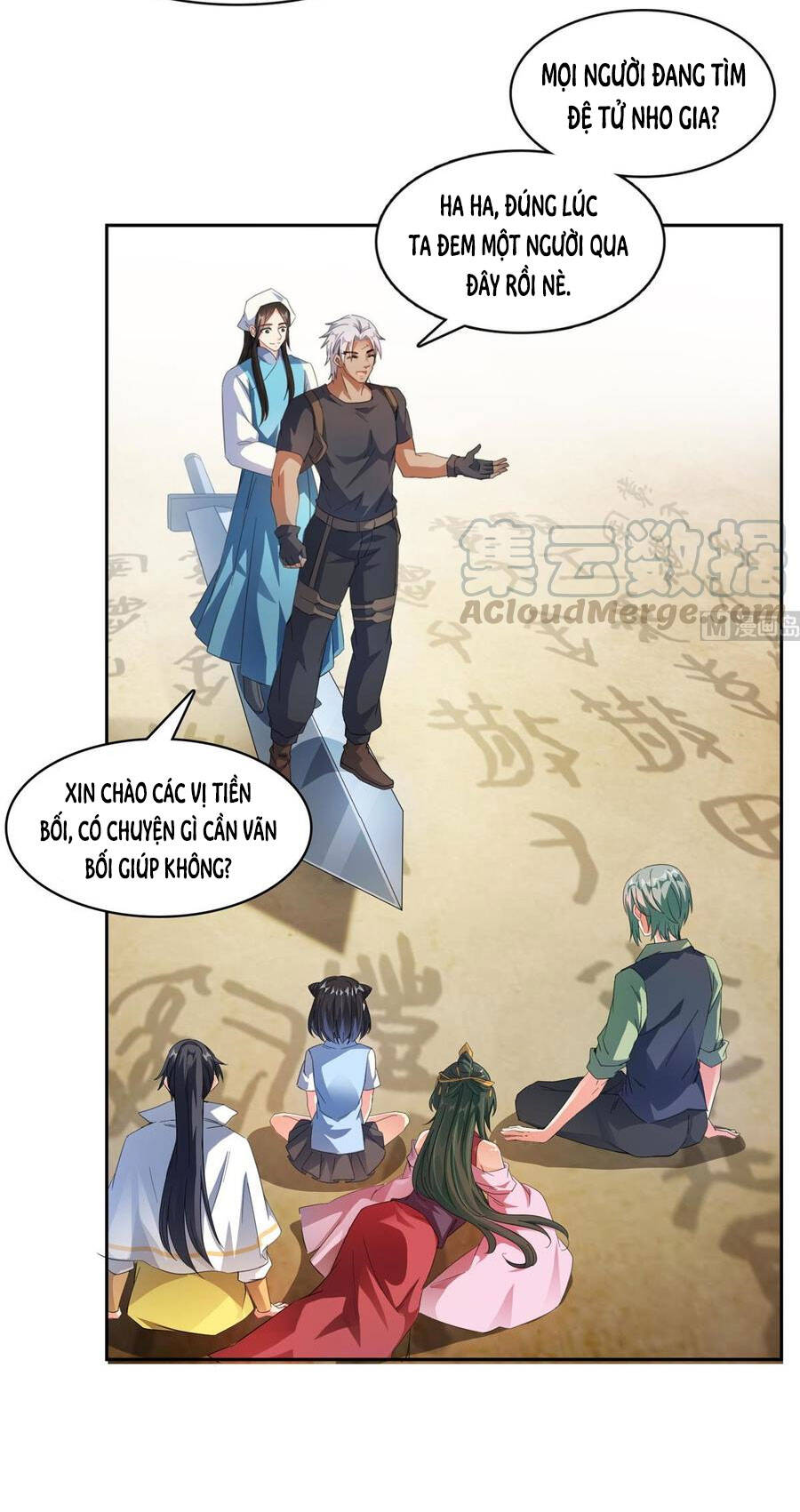 Truyện tranh online