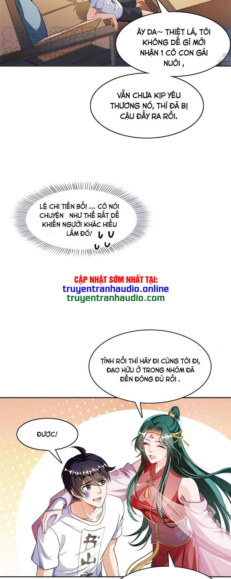 Truyện tranh online