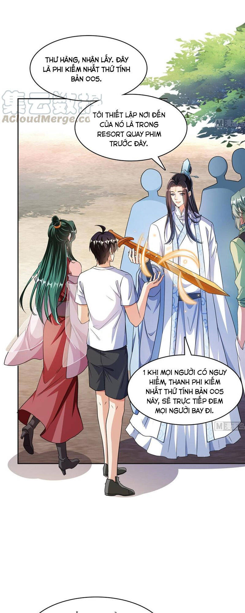 Truyện tranh online